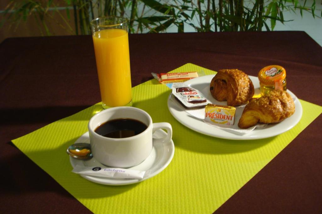 Hotel La Palmeraie Cornebarrieu Dış mekan fotoğraf