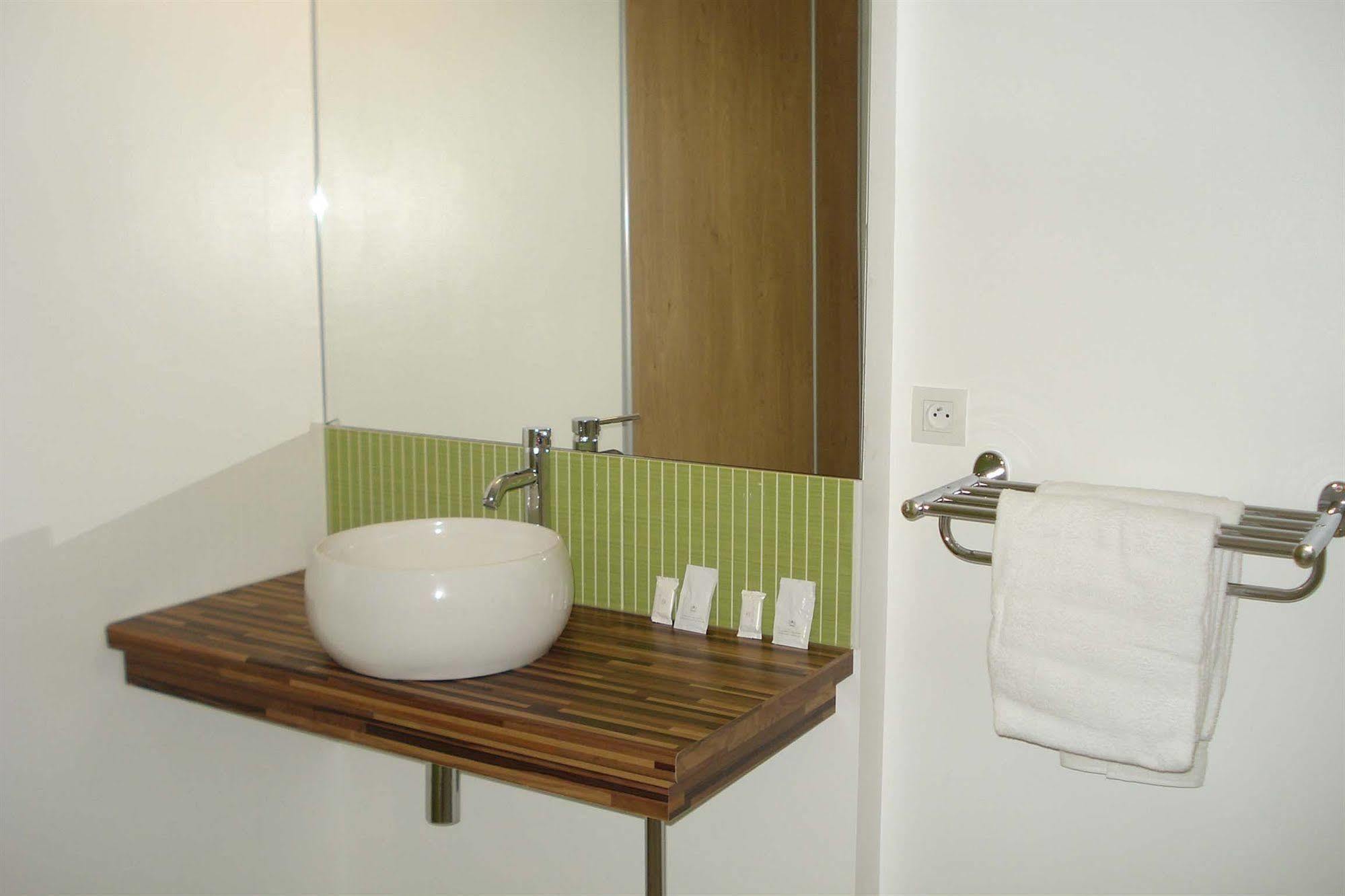 Hotel La Palmeraie Cornebarrieu Dış mekan fotoğraf