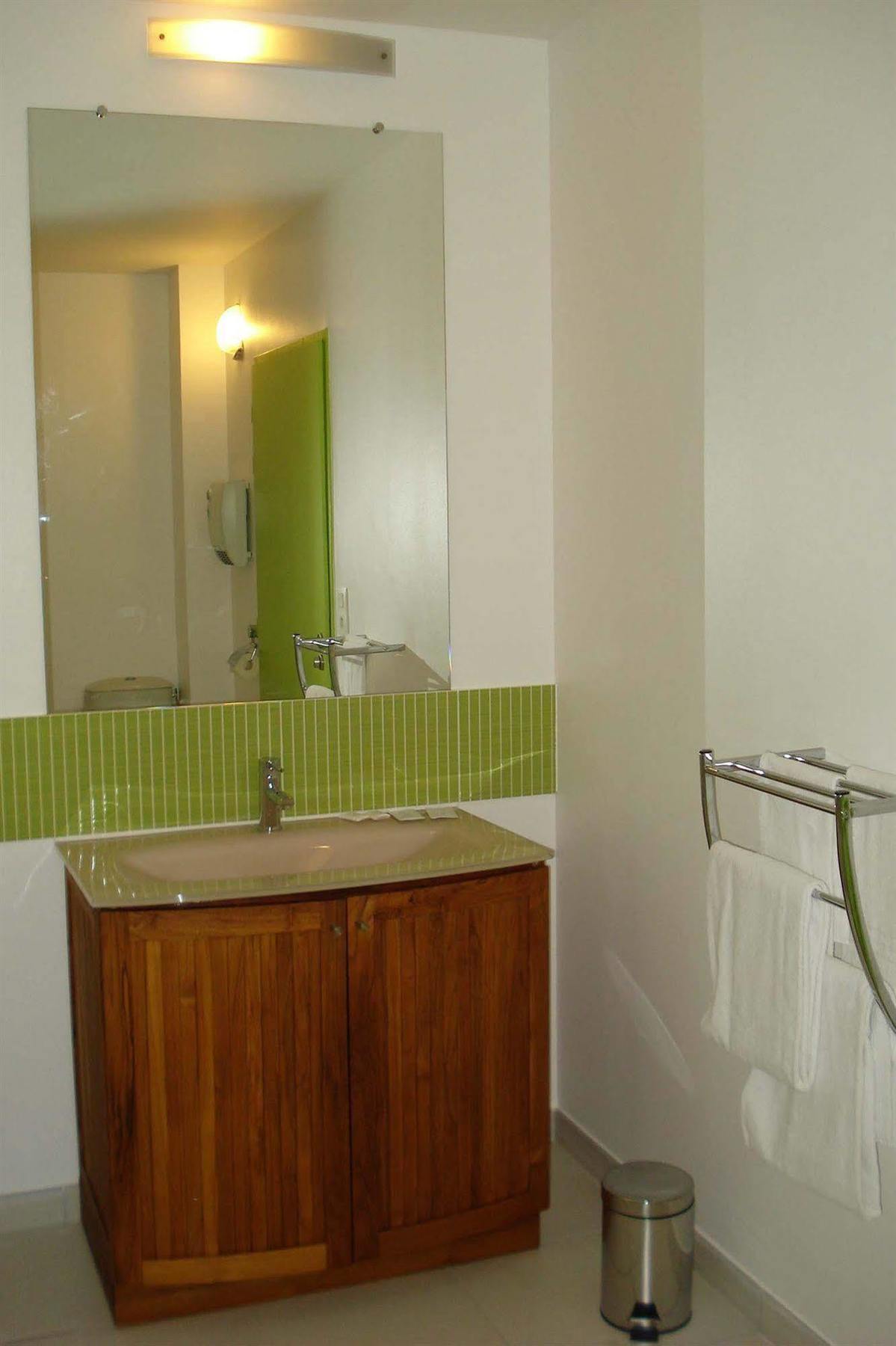 Hotel La Palmeraie Cornebarrieu Dış mekan fotoğraf